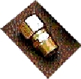 Compression Male Connector